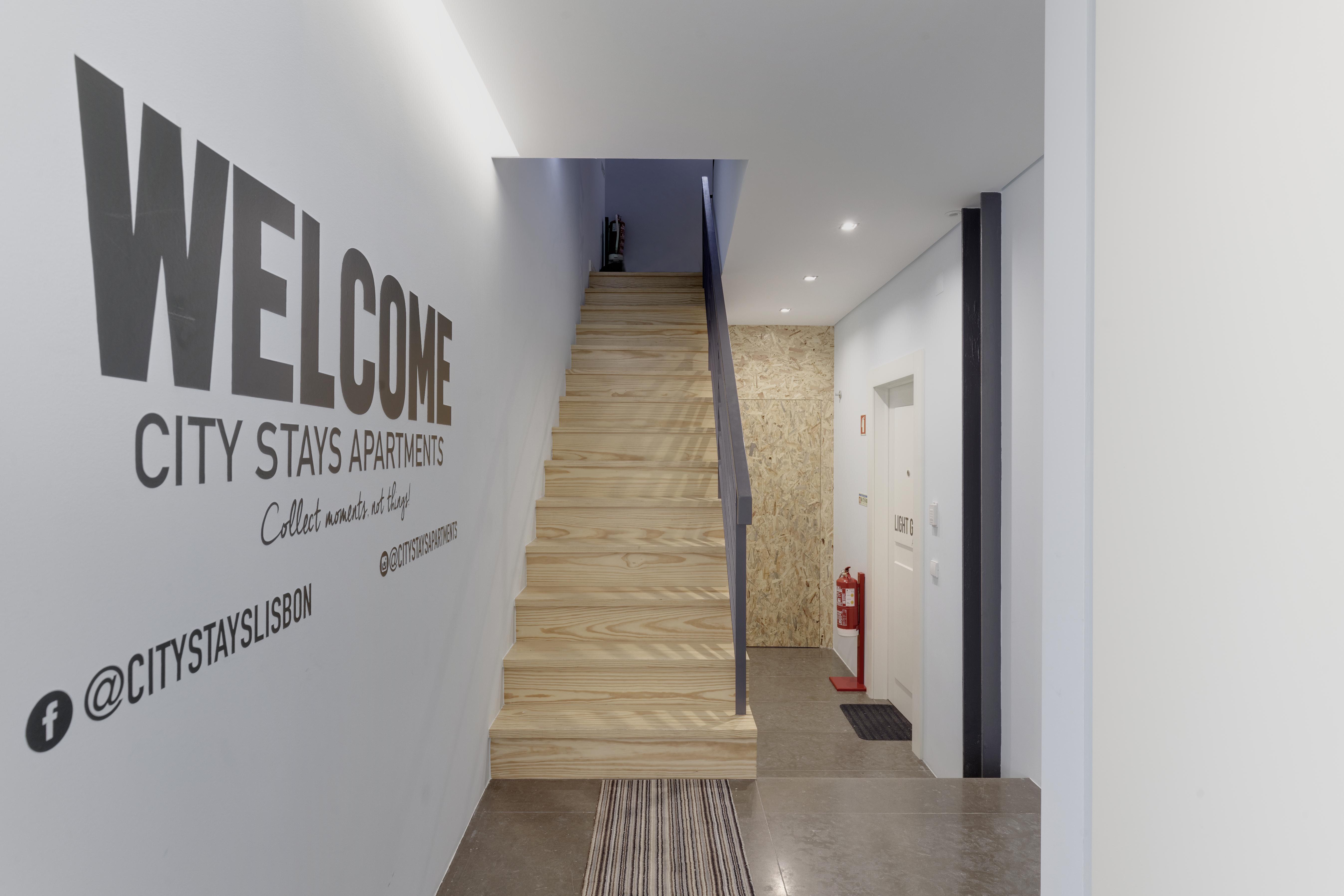 City Stays Bica Apartments Lisboa Exterior foto