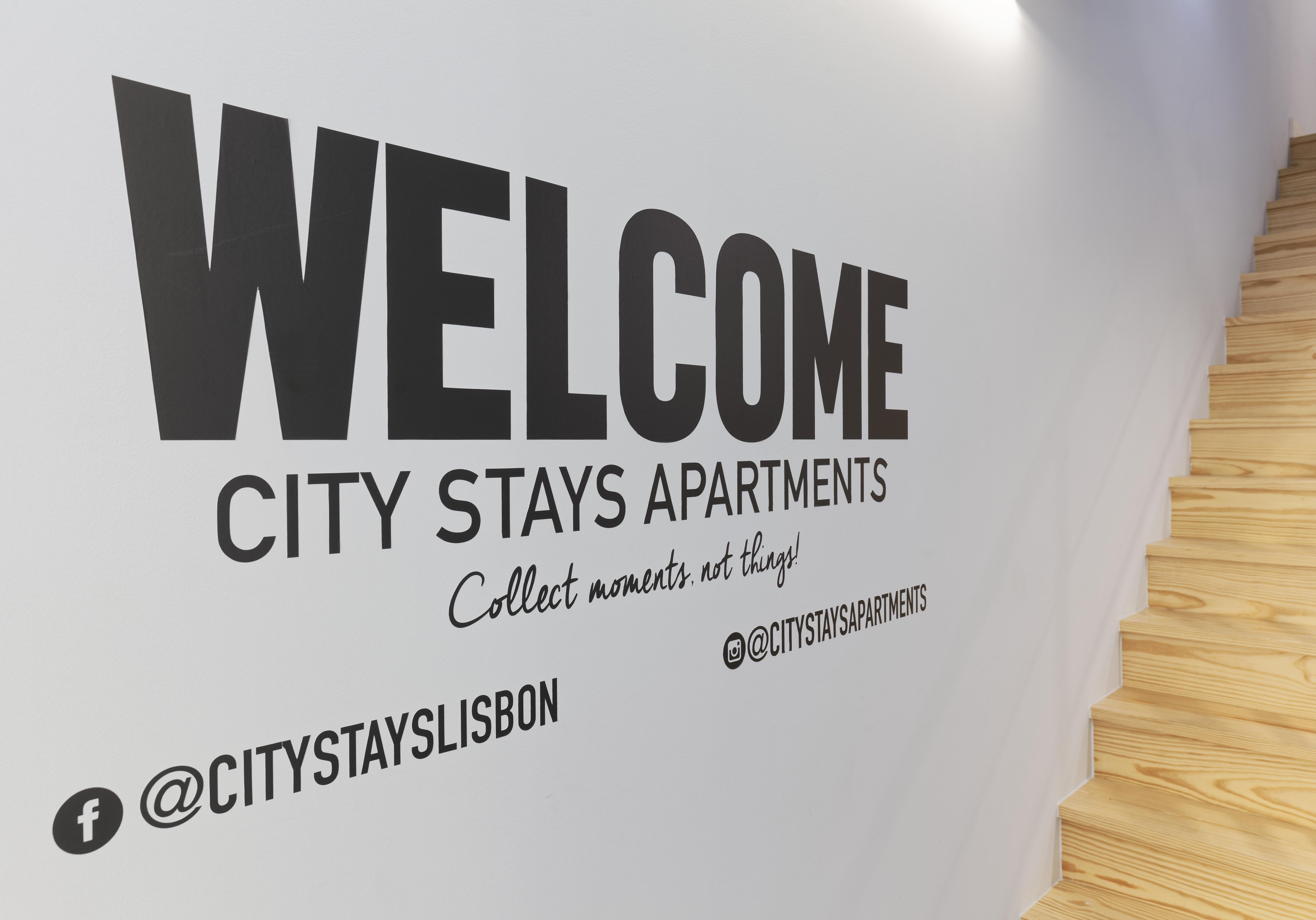 City Stays Bica Apartments Lisboa Exterior foto